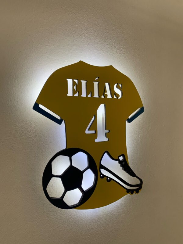 Lámpara Camiseta - Imagen 3