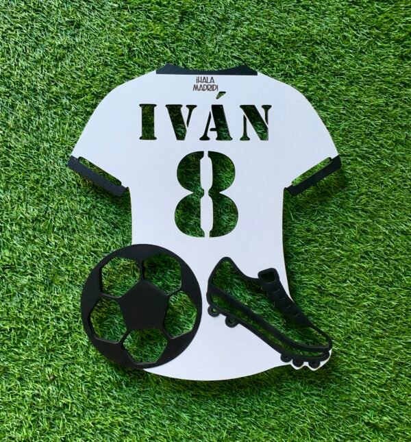 Lámpara Camiseta - Imagen 2