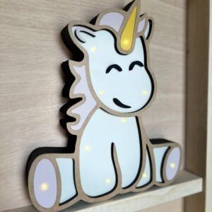 Unicornio "PINKIE"