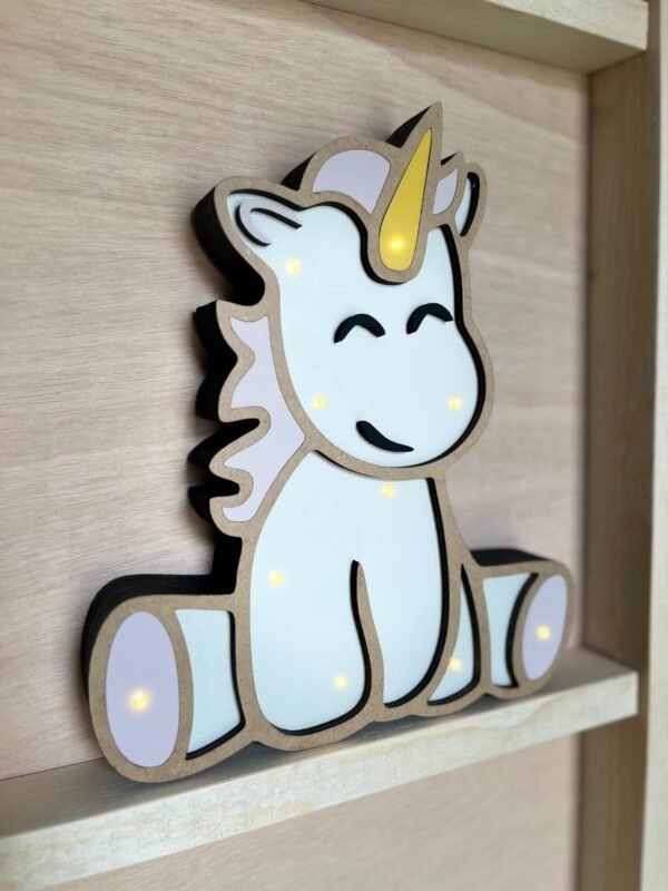 Unicornio "PINKIE"