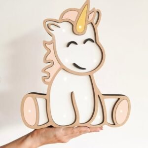 Unicornio "PINKIE"