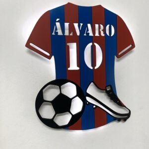 Lámpara Camiseta