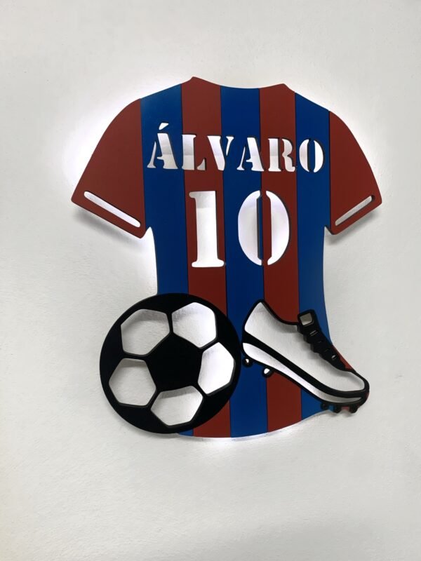 Lámpara Camiseta