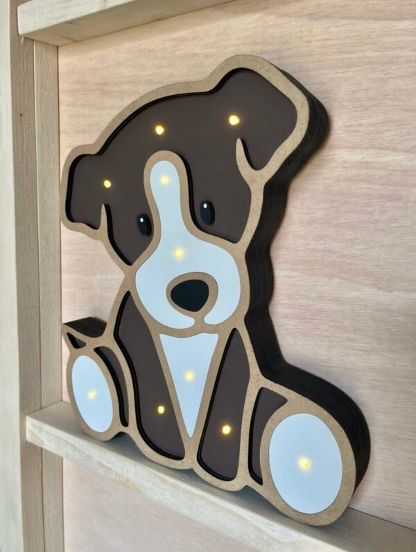 Perrito "TOBY"