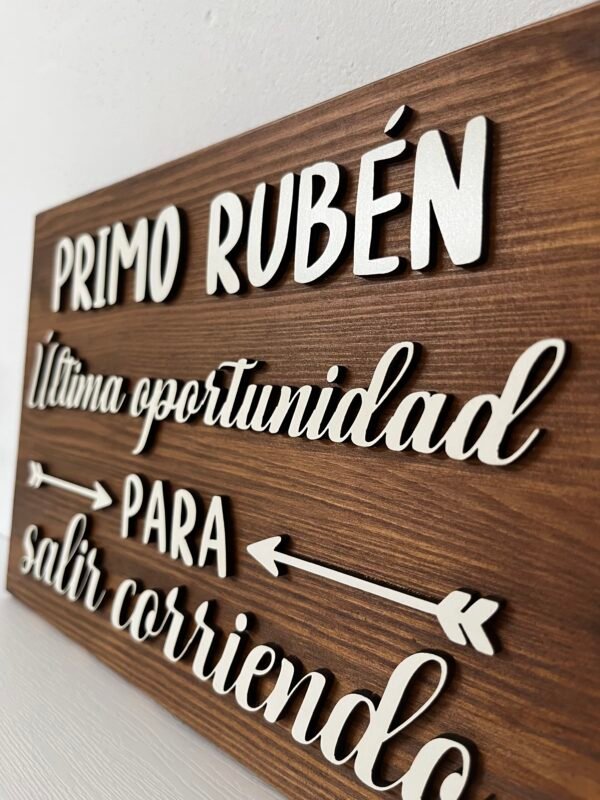 Cartel Frase - Imagen 2